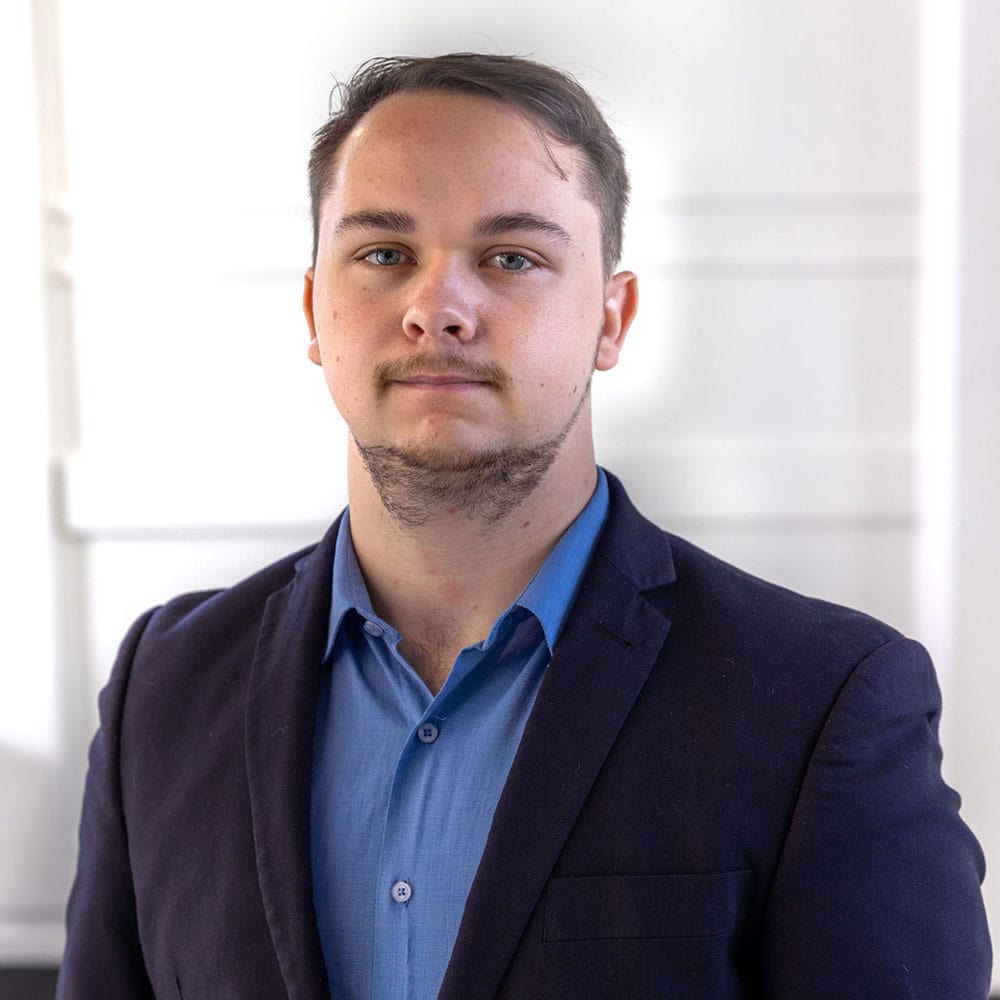 tgm cloudland cloud computing and managed it services provider in new zealand team member Joshua Thompson new