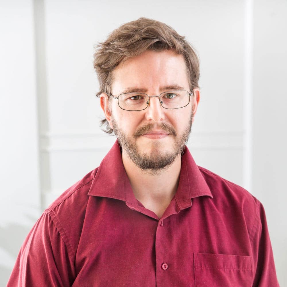 tgm cloudland cloud computing and managed it services provider in new zealand team member Rory Julian