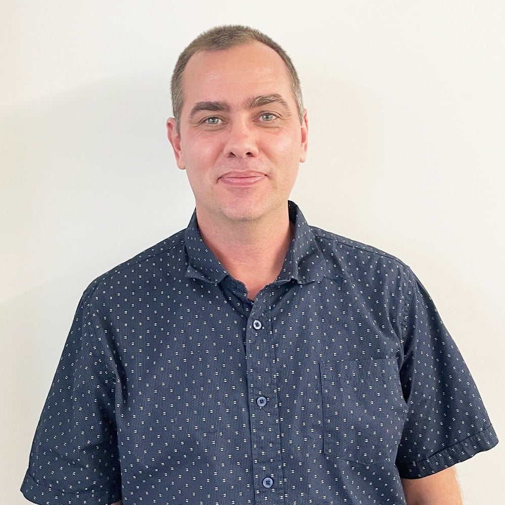 tgm cloudland team member Daryl Hamilton Waikato