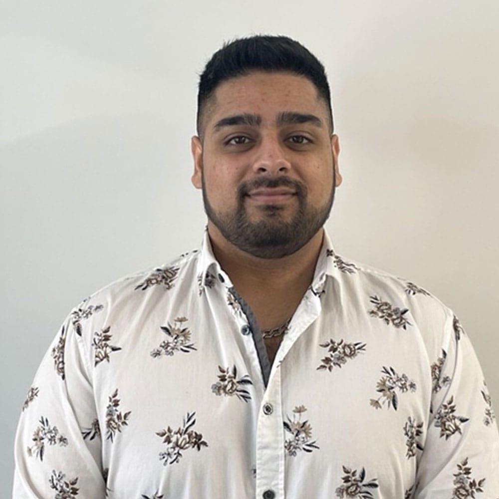tgm cloudland team member Joe Singh Cloud Support Engineer Hamilton