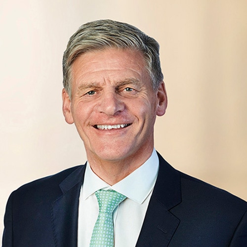 Sir Bill English