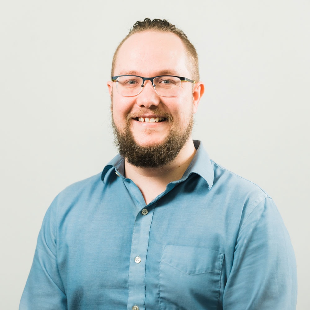 tmg cloudland team member bradley skinners
